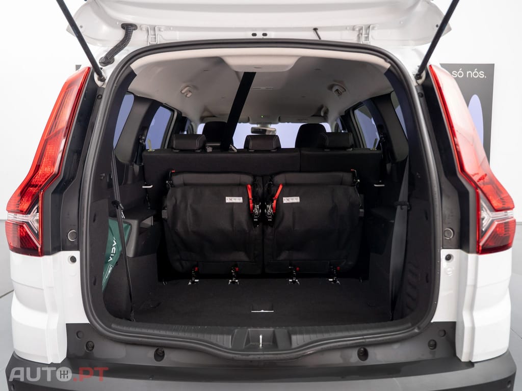 Dacia Jogger 1.0 ECO-G Expression 7L Bi-Fuel