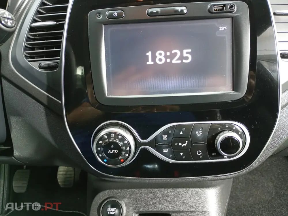 Renault Captur 0.9 TCE Exclusive