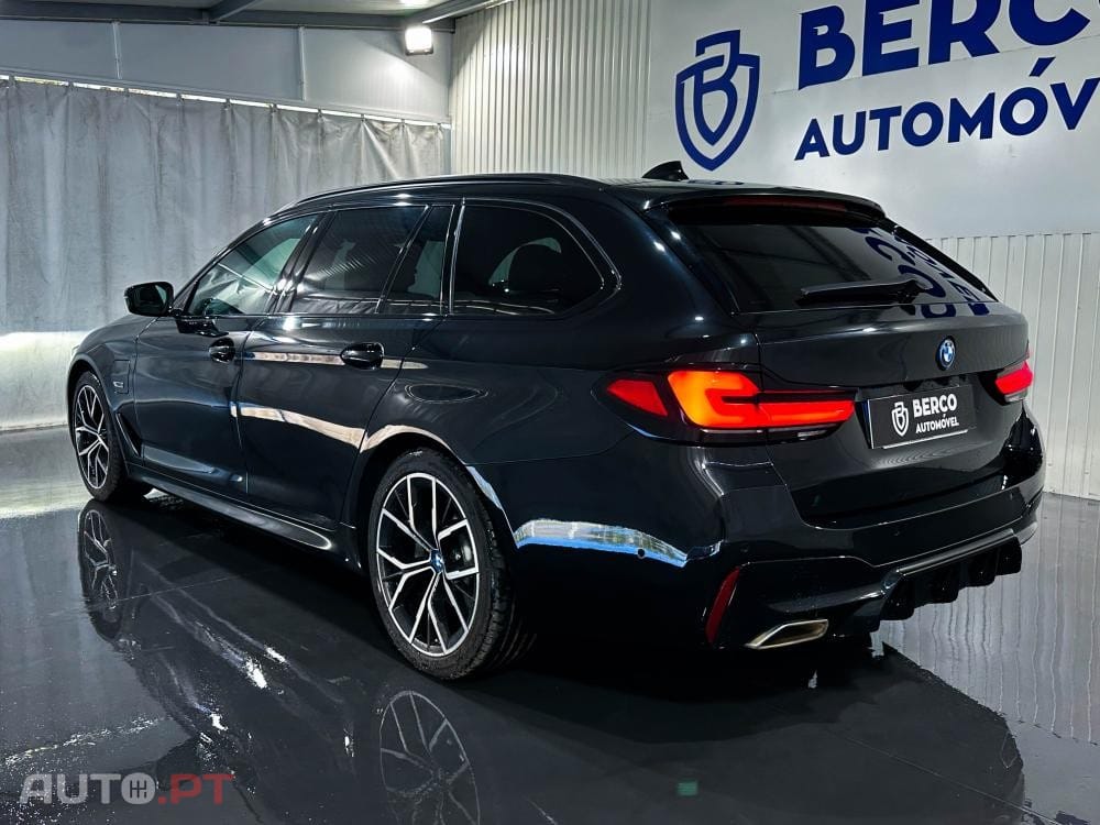 BMW 530 e Pack Desportivo M