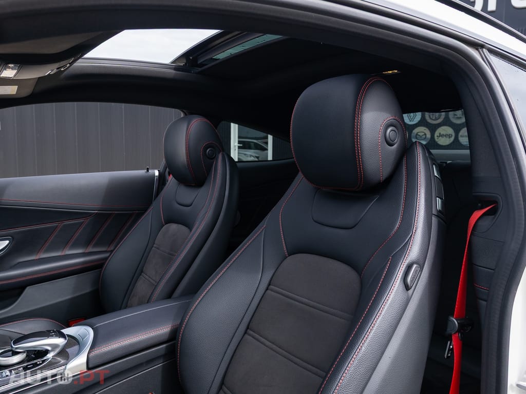 Mercedes-Benz C 43 AMG 4-Matic