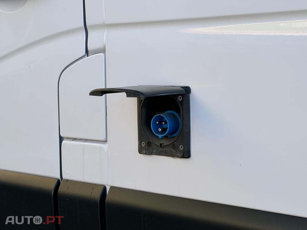 Renault Master FRIGORIFICA TERMO KING