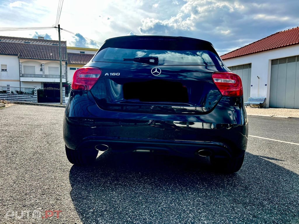 Mercedes-Benz 180 class A