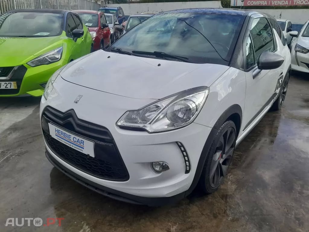 Citroen DS3 1.6 THP Racing