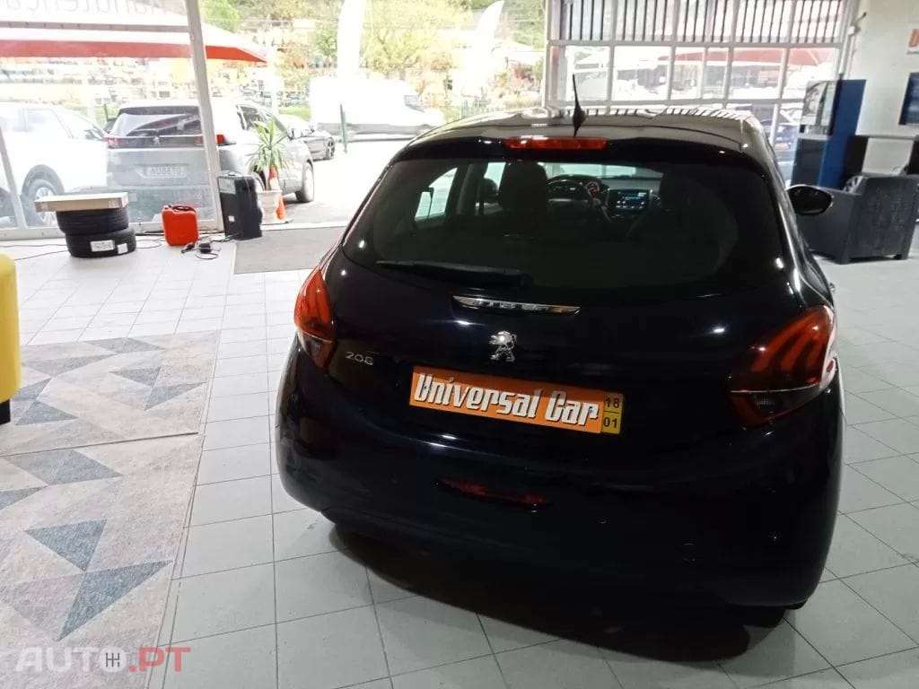 Peugeot 208 1.2 PureTech Style