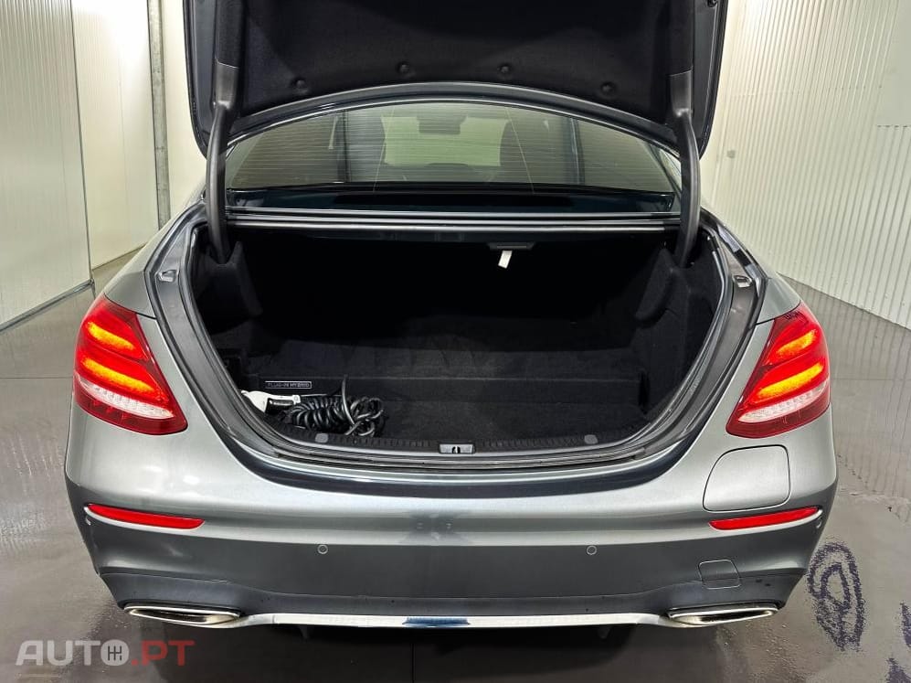 Mercedes-Benz E 350 e AMG Line Aut.