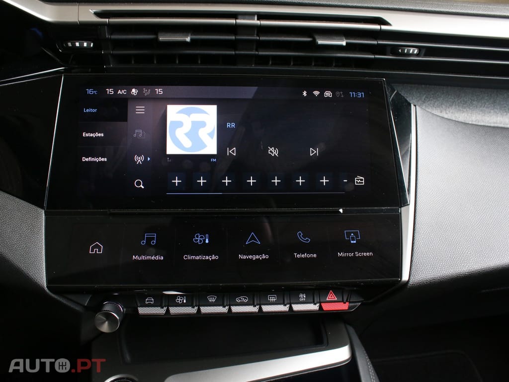 Peugeot 308 1.2 PureTech Allure