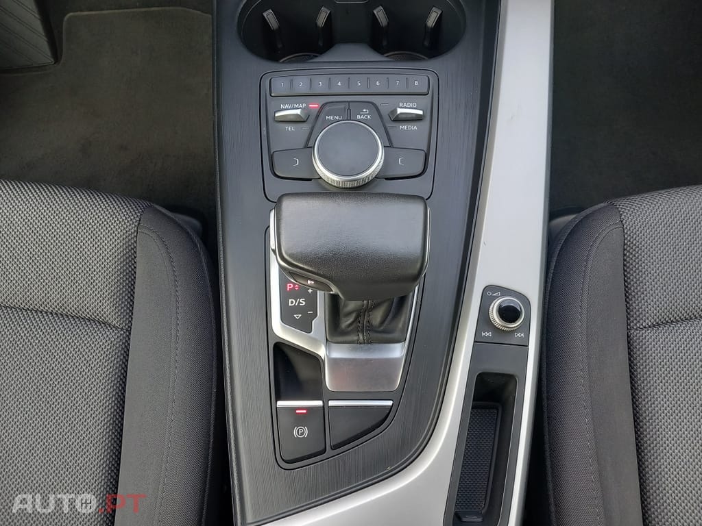 Audi A4 Avant 35 TDI Design S tronic