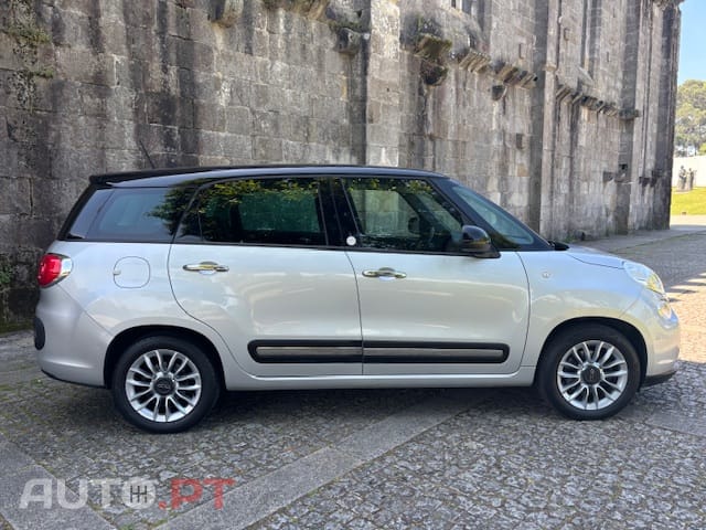 Fiat 500L 1.6 MJ Pop Star