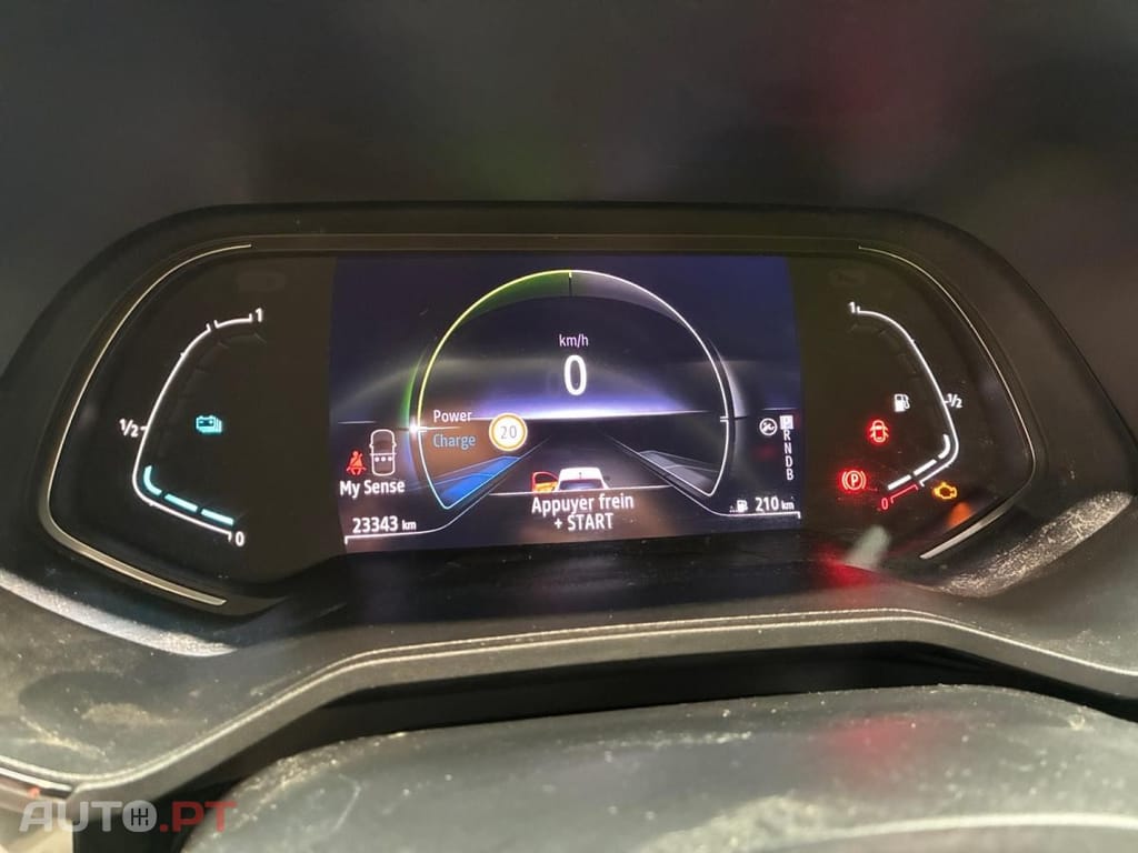 Renault Clio 1.6 E-Tech Full Hybrid Techno