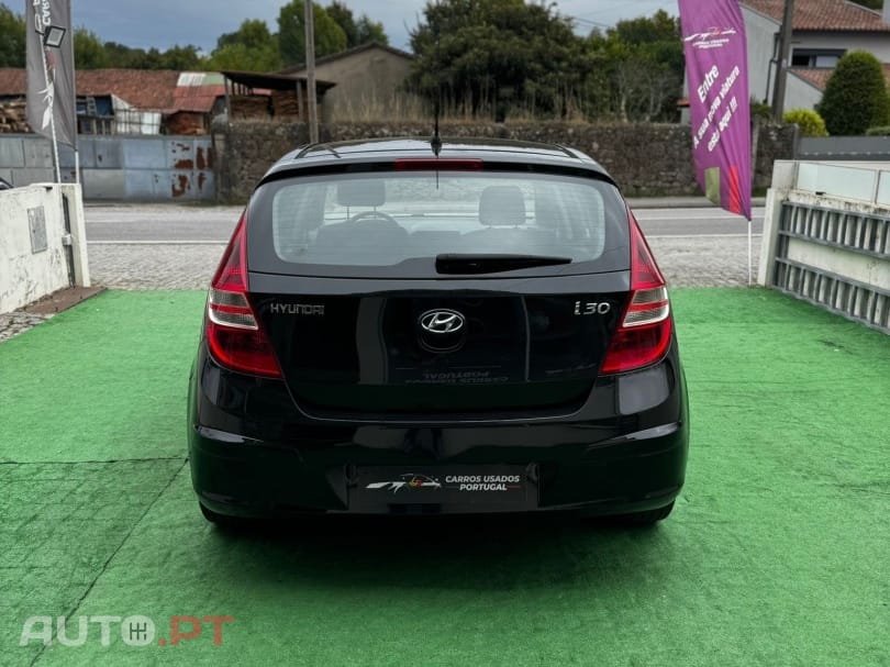 Hyundai i30 1.4 CVVT Blue Comfort