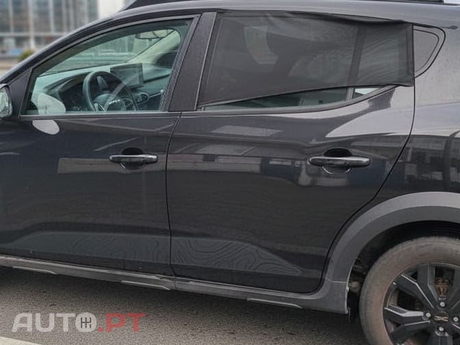 Dacia Sandero Stepway Extreme + ECO-G 100 Bi-Fuel