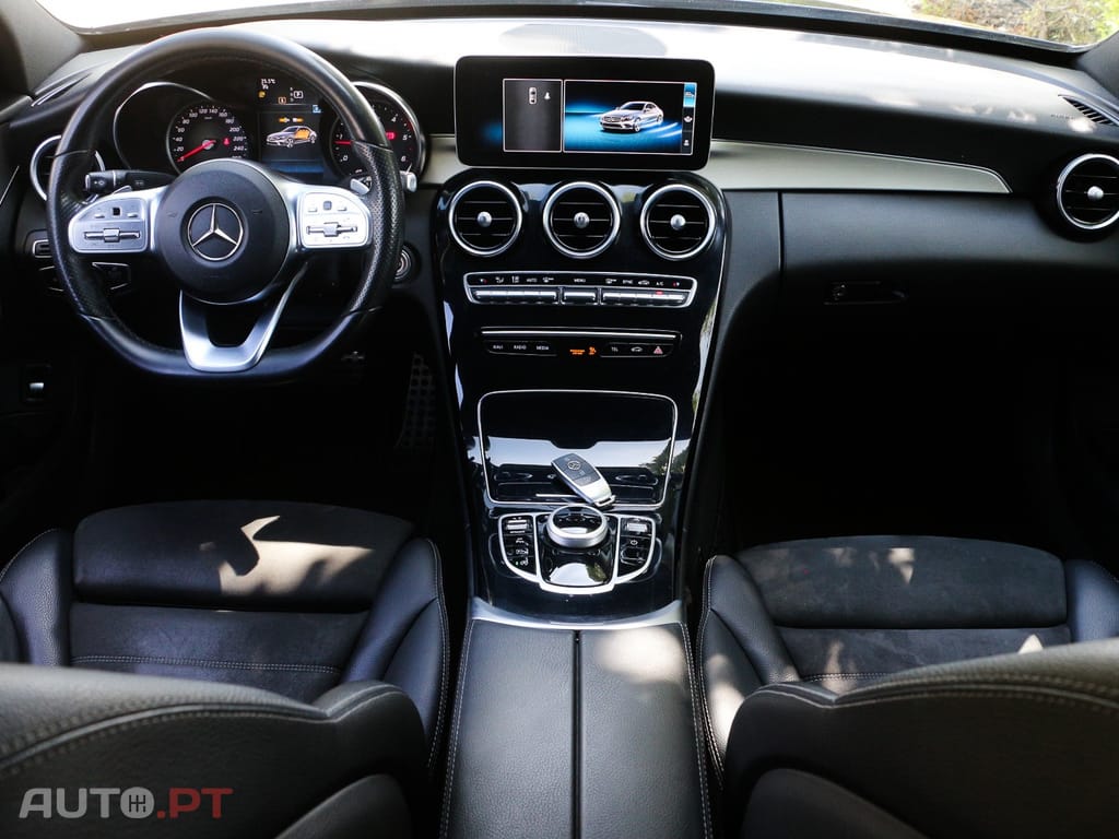 Mercedes-Benz C 200 Outro