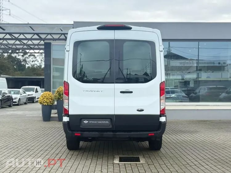 Ford Transit 350 L3 2.0 TDCi H1 CD Trend
