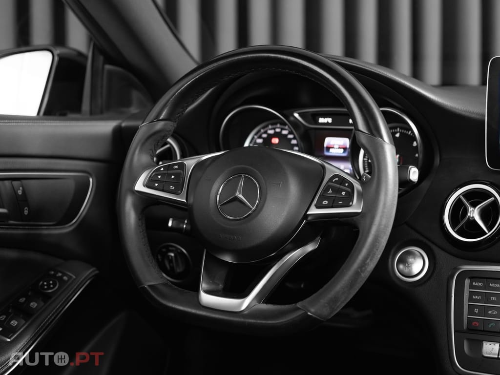 Mercedes-Benz CLA 200 d AMG Line Aut.