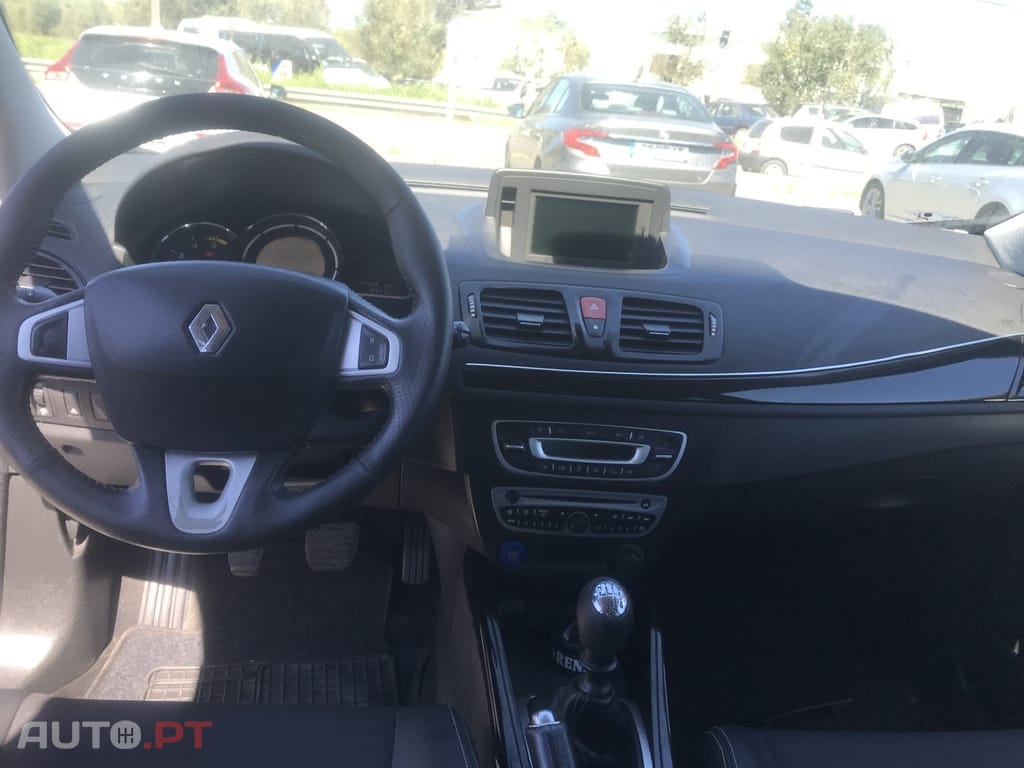 Renault Mégane 1.5 dCi Bose Edition