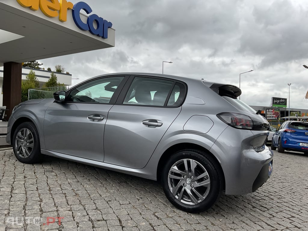Peugeot 208 1.2 PureTech Active