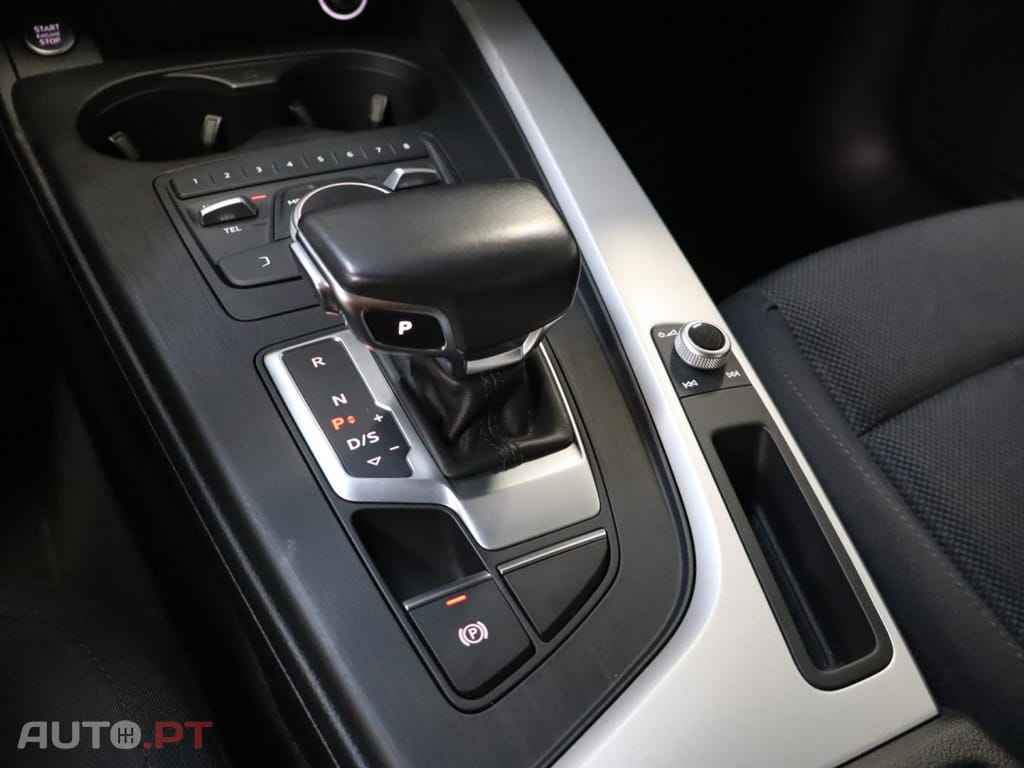 Audi A4 35 TDI S tronic Avant