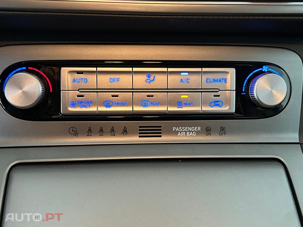 Hyundai Kauai 39 kWh Vanguard