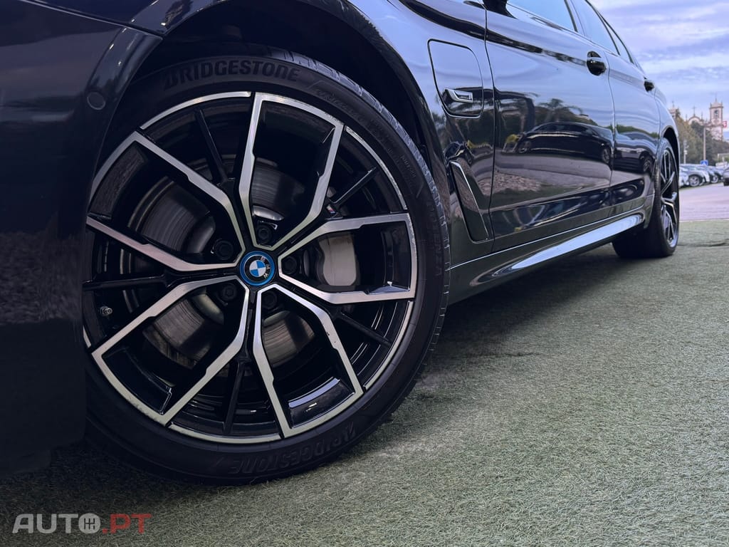 BMW 530 e Pack M
