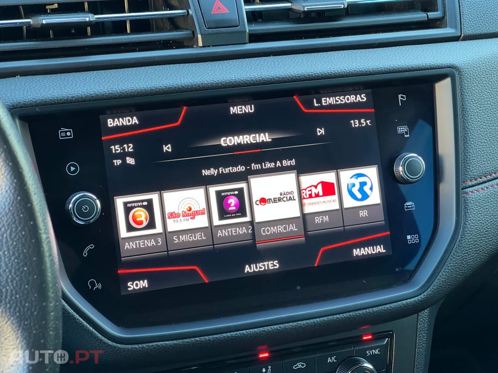 Seat Arona 1.0 TSI FR