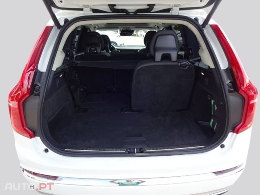 Volvo XC90 I.V.A DEDUTIVEL T8 Inscription  