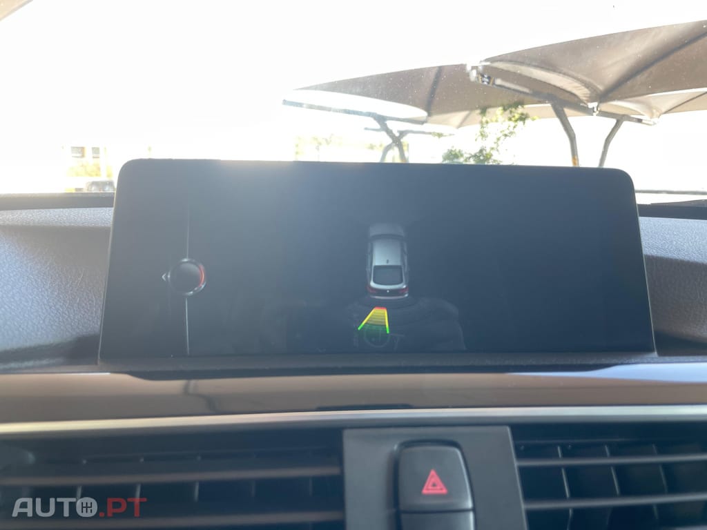 BMW 318 d GT Line Sport Auto