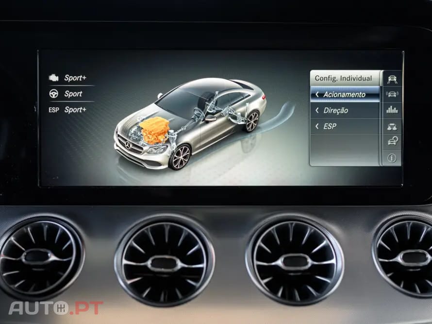 Mercedes-Benz E 220 d 9G-TRONIC Avantgarde