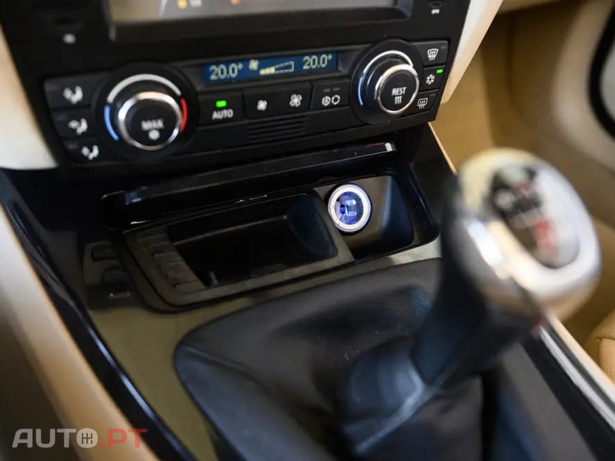 BMW 320 d Cabrio