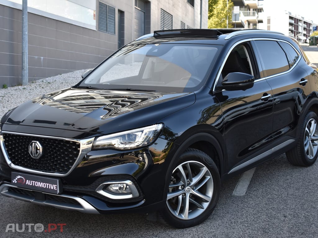 MG EHS 1.5 T-GDI Plug-in Hybrid Luxury