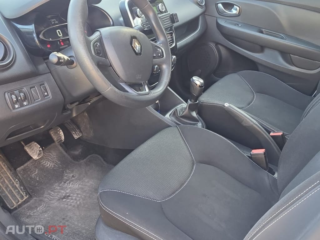 Renault Clio 1.5 dCi Zen