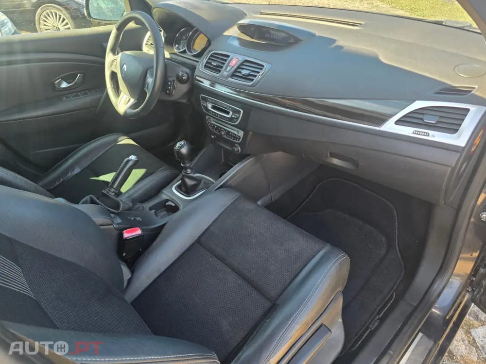 Renault Mégane 1.5 dCi confort ss