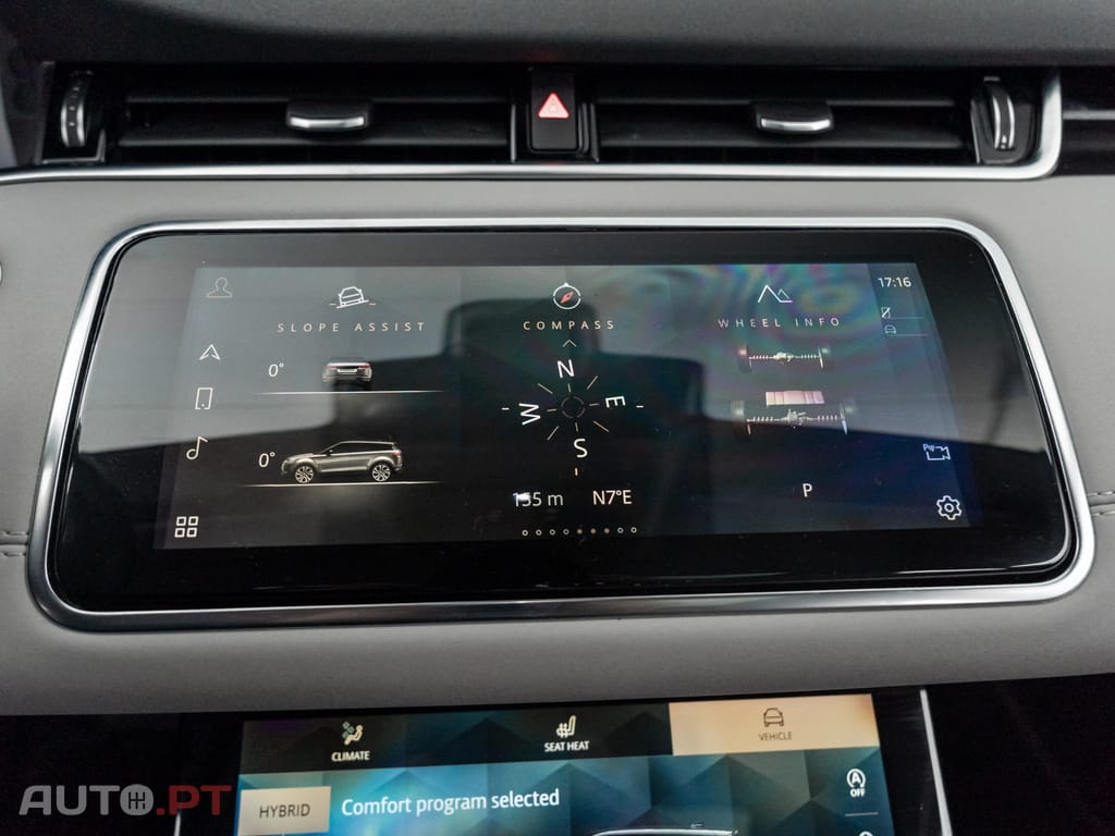 Land Rover Evoque 1.5 P300e AWD R-Dynamic S Auto