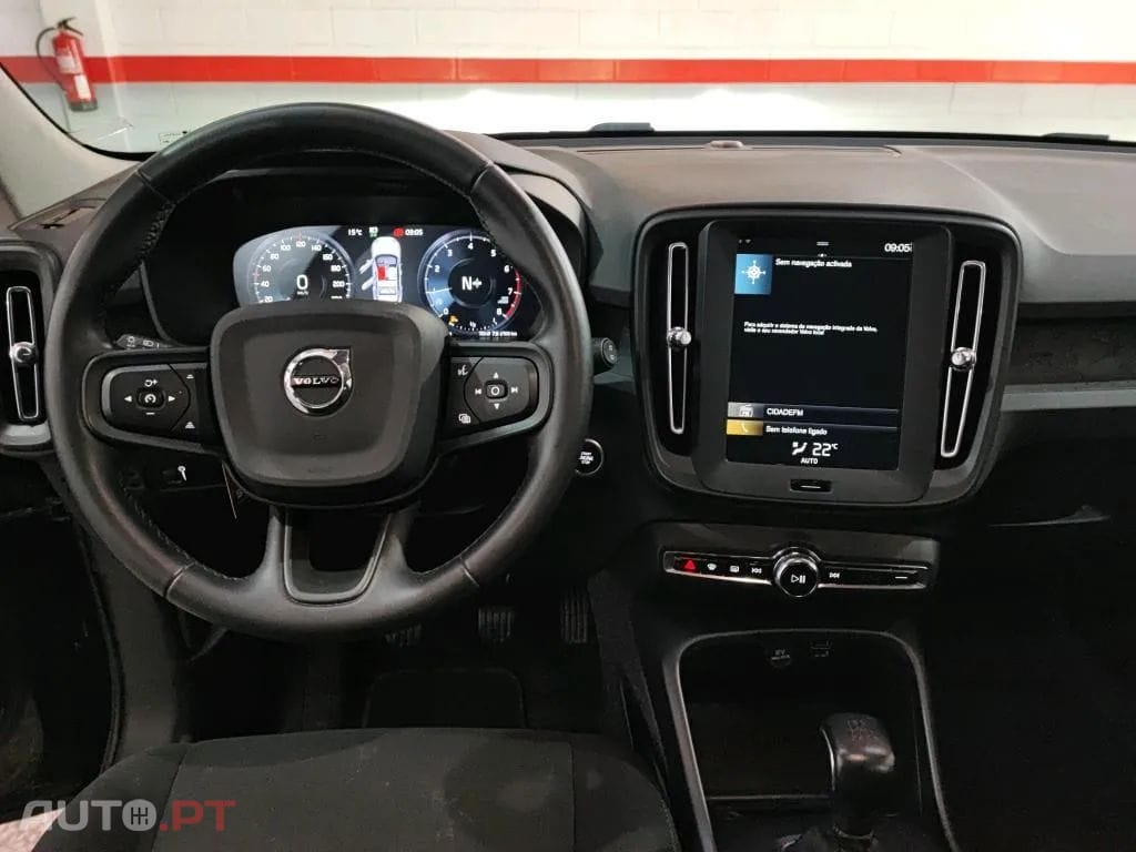 Volvo XC40 1.5 T2 Momentum Core