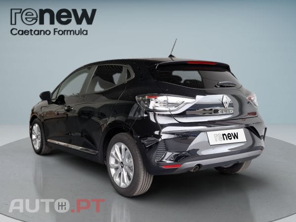 Renault Clio TCe 100 Bi-Fuel Evolution