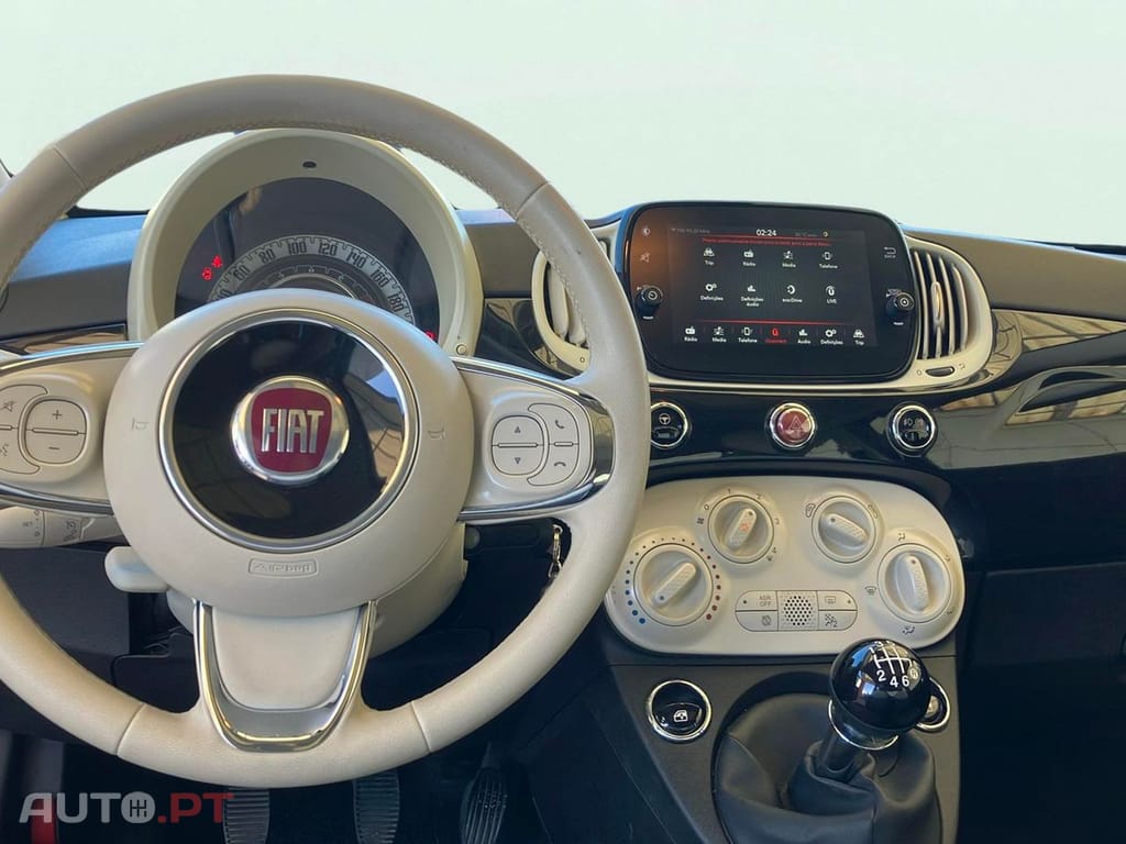 Fiat 500 1.0 Hybrid Lounge