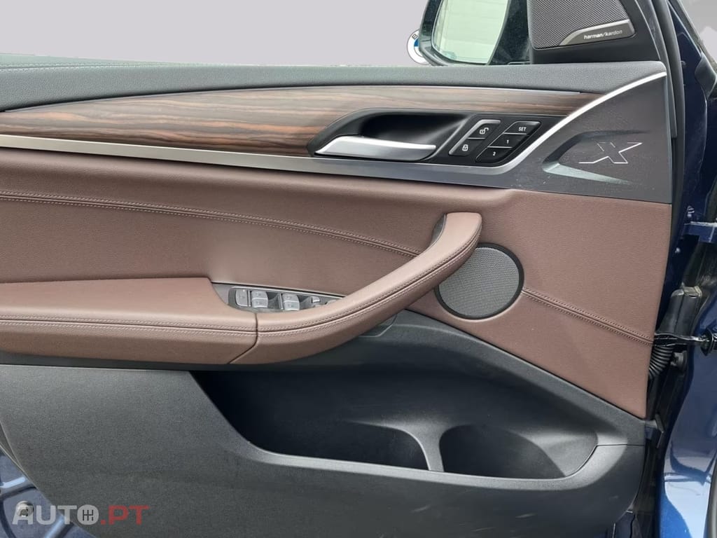 BMW iX3 I.V.A DEDUTIVEL M Sport 
