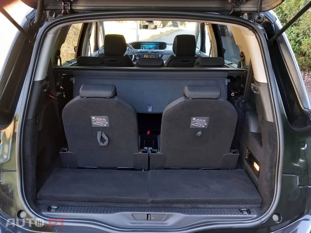 Citroen C4 Grand Picasso 1.6 e-HDi Exclusive ETG6