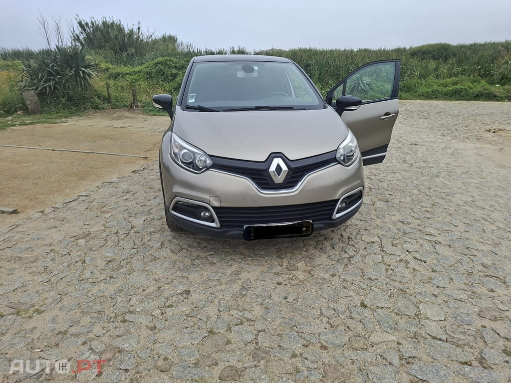 Renault Captur Excutive