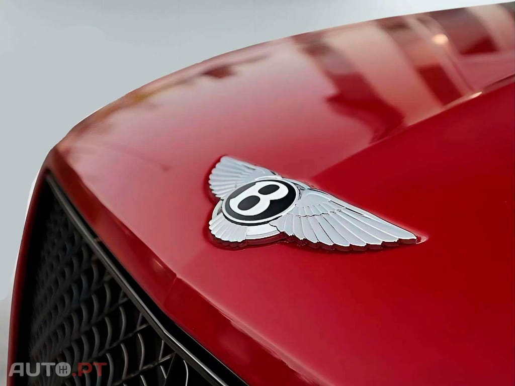 Bentley Bentayga Hybrid S