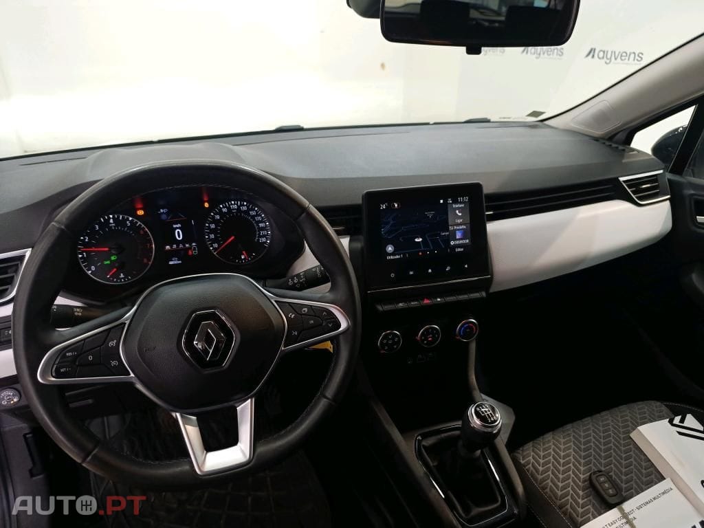 Renault Clio 1.0 TCe Evolution Bi-Fuel