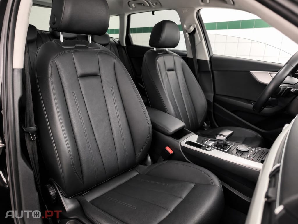 Audi A4 Avant 2.0 TDI Advance S tronic