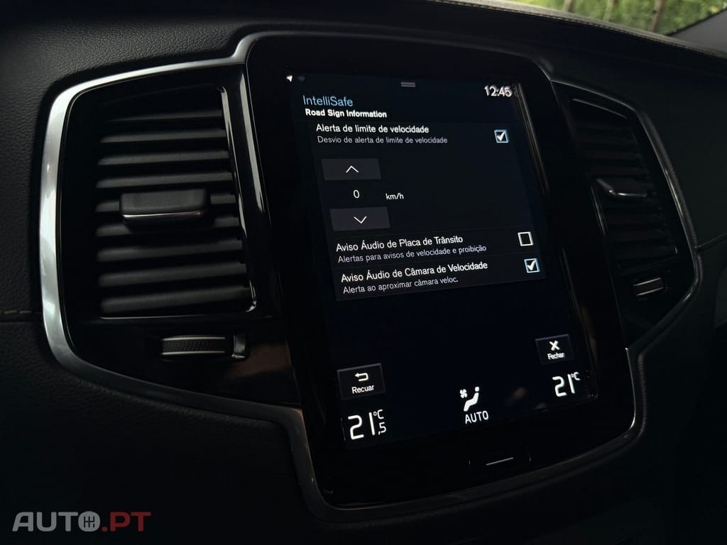 Volvo XC90 2.0 T8 PHEV R-Design AWD