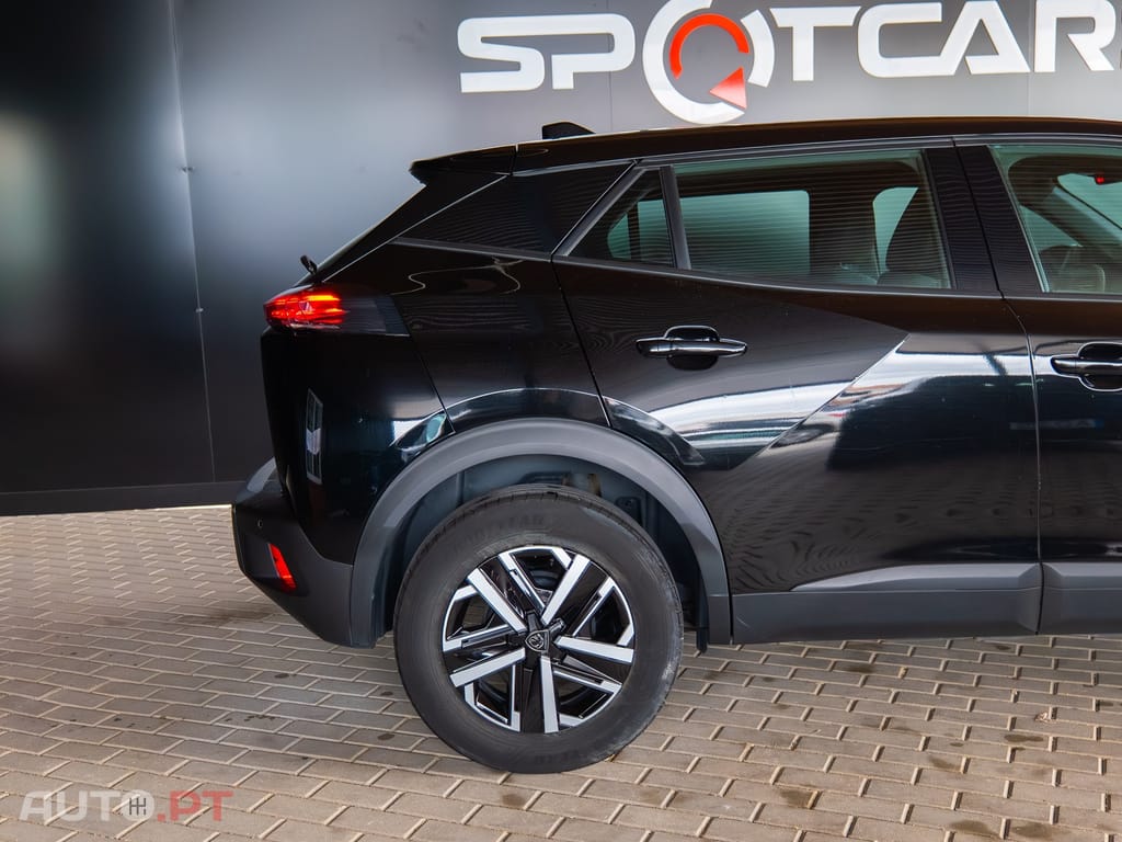 Peugeot 2008 1.2 PureTech Active Pack