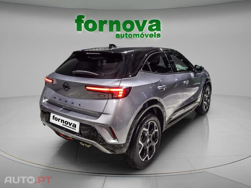 Opel Mokka 1.2 Hybrid GS eDCT