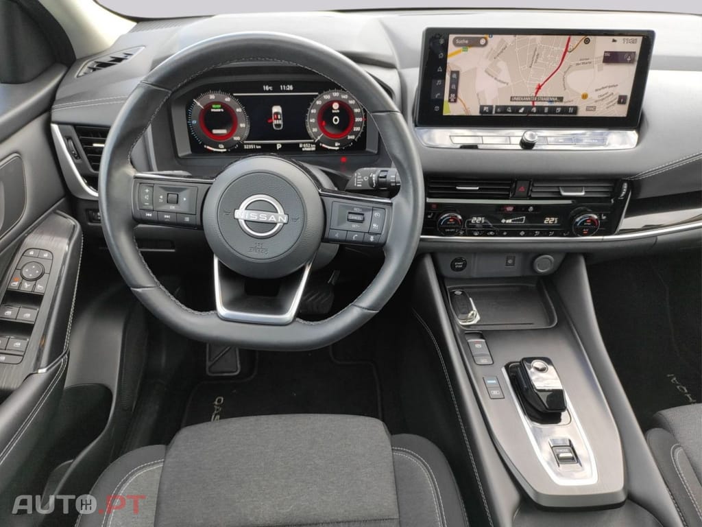 Nissan Qashqai I.V.A DEDUTÍVEL  1.5 N-Connecta  e-Power
