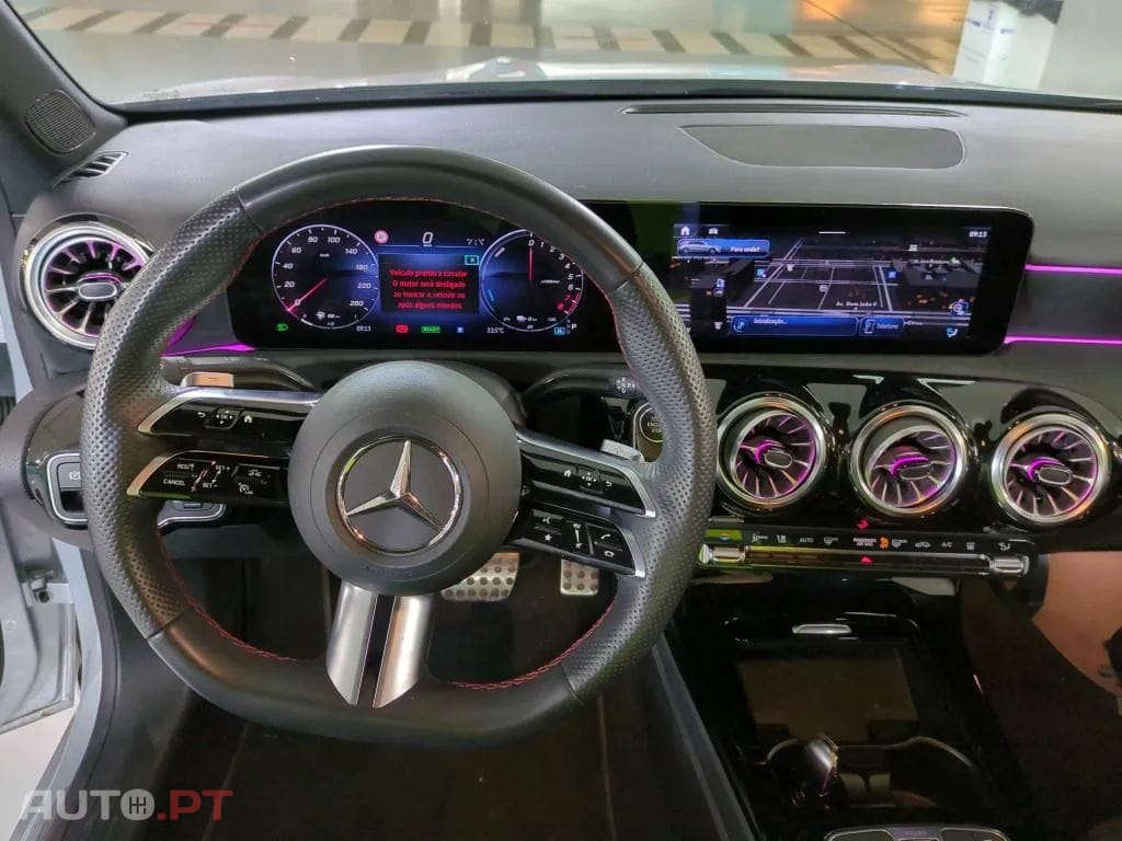 Mercedes-Benz A 250 e