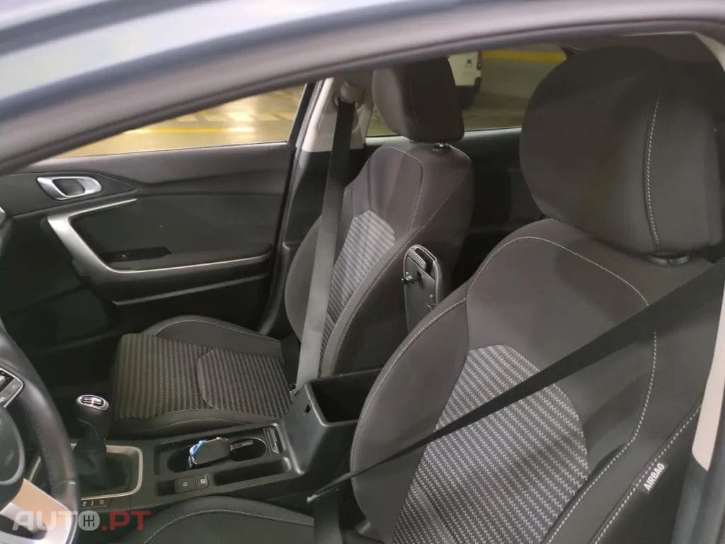 Kia Xceed 1.0 T-GDI Drive