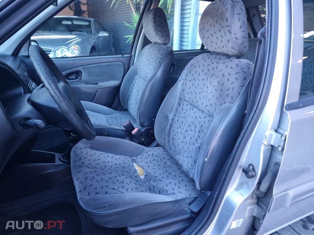 Citroen Saxo 1.1i SX