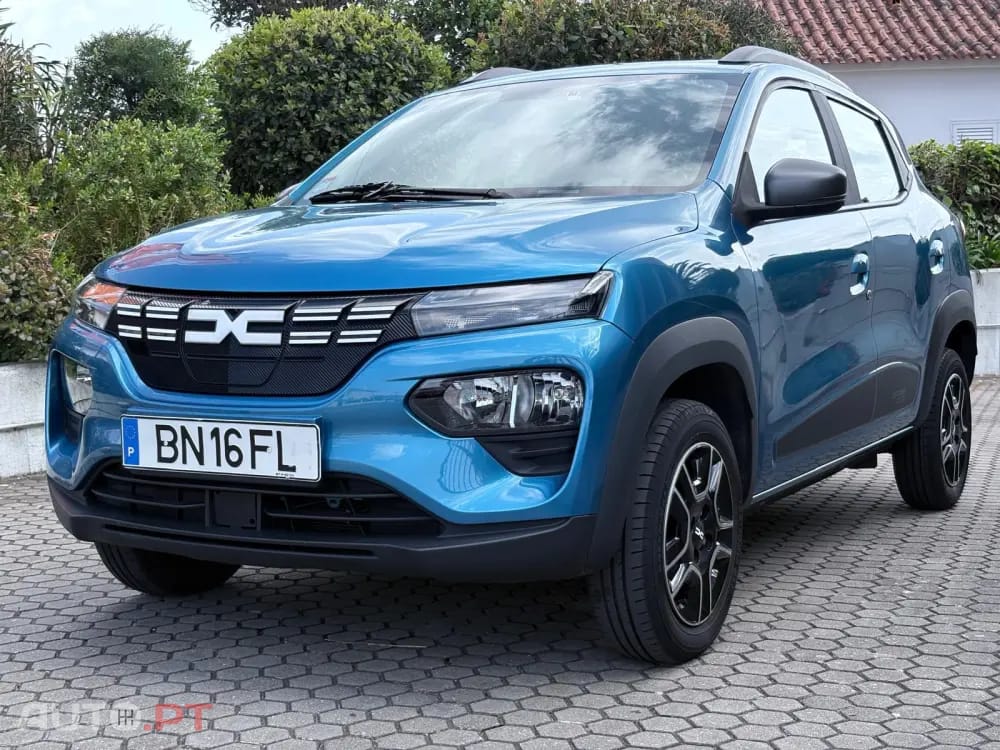 Dacia Spring Electric 45 Comfort Plus