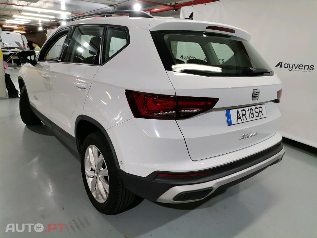 Seat Ateca 1.0 TSI Style